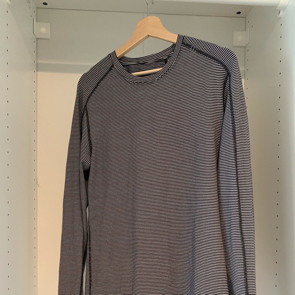 Lululemon Surge Long Sleeve